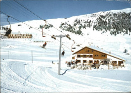 72319820 Seiser Alm Dolomiten Lift Pullatsch   - Autres & Non Classés