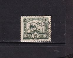 OBL 164  YT Rizière INDOCHINE Colonie 1931-39  02A/28   Prenez Le Temps De Lire Description - Used Stamps