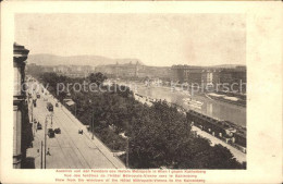 72319613 Wien Blick Vom Hotel Metropol Mit Kahlenberg  - Sonstige & Ohne Zuordnung