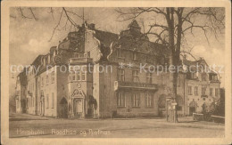 72319604 Horsholm Raadhus Og Posthus Horsholm - Danemark