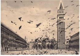 1959 £15 PRAMPOLINI SU CARTOLINA VENEZIA - Venetië (Venice)