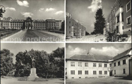 72319568 Goedoelloe Schloss Park Denkmal Teilansicht Goedoelloe - Hongrie