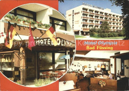 72318898 Bad Fuessing Hotel Olympia Aigen - Bad Füssing