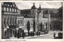 72318879 Marienbad Tschechien Boehmen Kurhaus Und Neubad  - Repubblica Ceca