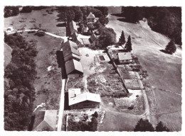 ROYBON Le Château Rocher, Colonie De Vacances (carte Photo) - Roybon