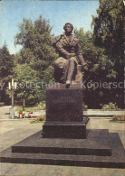 72318587 Kiev Kiew Puschkin Denkmal  - Ucrania