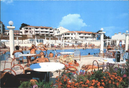 72318560 Pola Pula Croatia Hotel Schwimmbad   - Kroatien