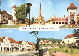 72318556 Koeszeg Teilansichten  Koeszeg - Hongrie