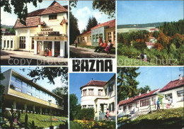 72318545 Bazna Ansichten Gebaeude  Bazna - Roumanie