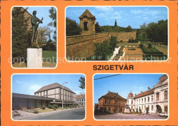72318529 Szigetvar Denkmal Festung  Szigetvar - Hongrie