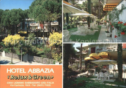 72318511 Lignano Sabbiadoro Hotel Abbazia Relax Green Firenze - Other & Unclassified