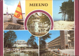 72318492 Mielno Dom Wypoczynkowy Dar Pomorza  Mielno - Pologne