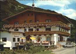 72317689 Zell Ziller Tirol Gasthaus Pension Zapfenhof Zell Am Ziller - Autres & Non Classés