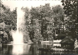 72317644 Schlettau Erzgebirge Parkanlagen Am Schloss Schlettau Erzgebirge - Autres & Non Classés