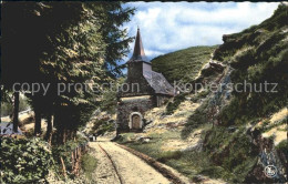72317596 La Roche-en-Ardenne Kapelle  - Andere & Zonder Classificatie