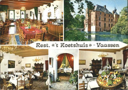 72317578 Vaassen Restaurant T Koetshuis Vaassen - Other & Unclassified