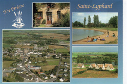 Saint-Lyphard Multi-vues Animée Le Bourg La Brière - Saint-Lyphard