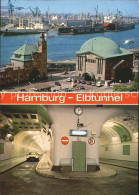 72317500 Hamburg Elbtunnel  Hamburg - Other & Unclassified