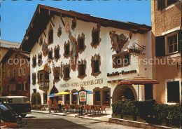 72317499 Kitzbuehel Tirol Hotel Goldener Greif Kitzbuehel - Autres & Non Classés