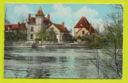 41 LA FERTE IMBAULT Vers Salbris Le Chalet Du Sonneur Et La Chapelle En 1956 - Salbris