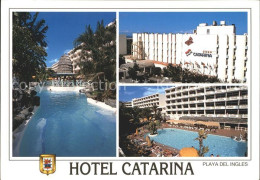 72317494 Playa Del Ingles Hotel Catarina  Playa Del Ingles - Autres & Non Classés
