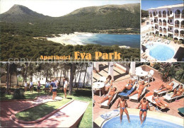 72317484 Cala Ratjada Mallorca Aparthotel Eva Park   - Autres & Non Classés