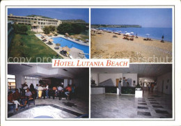 72317431 Rhodes Rhodos Greece Hotel Lutania Beach   - Greece