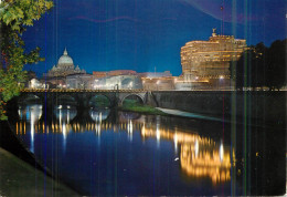 Postcard Italy Rome Castel Sant'Angelo - Castel Sant'Angelo