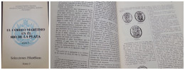 O) ARGENTINA, BOOK, MARITIME MAIL IN THE RIVER PLATE, PART I, 105 Pages, CORREO MARITIMO EN EL RIO DE LA PLATA, PARTE I, - Andere & Zonder Classificatie