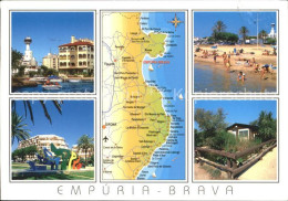 72317338 Costa Brava Empuria Brava Hotel Strand Yachthafen  - Other & Unclassified