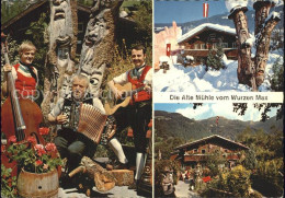 72316926 Mayrhofen Zillertal Studio Alte Muehle Vom Wurzen Max Mayrhofen - Autres & Non Classés