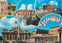 Postcard Italy Rome Souvenir - Other & Unclassified