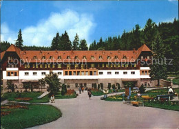72316782 Borsec Pavilionul Central Borsec - Romania