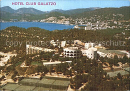 72316776 Paguera Mallorca Islas Baleares Hotel Club Galatzo  - Autres & Non Classés