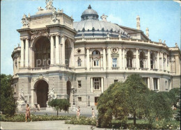 72316668 Odessa Ukraine Ballett Und Operntheater Odessa - Ucraina