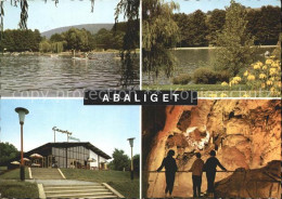72316652 Abaliget Flusspartie Hotel Grotte Ungarn - Hungary
