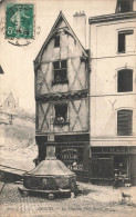 ANGERS : LA FONTAINE PIED BOULET - Angers