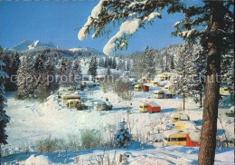 72316631 Klais Wintercamping Tennsee Klais - Autres & Non Classés