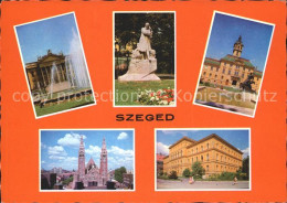 72316602 Szeged Bauwerke Und Denkmal Szeged - Hongarije
