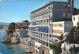 72316596 Rijeka Fiume Palace Hotel Jadran Rijeka Fiume - Kroatien