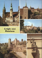 72316585 Bautzen Rathaus Petridom Alte Wasserkunst Michaeliskirche Roehrscheidba - Bautzen