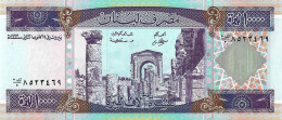 LIBAN 1993 10000 Livre - P.70  Neuf UNC - Lebanon