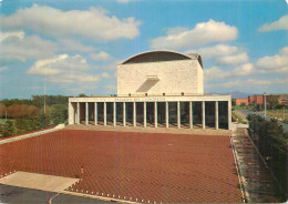 Postcard Italy Rome Congress Hall - Otros & Sin Clasificación