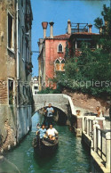 72316352 Venezia Venedig Rio Delle Torselle Venezia - Autres & Non Classés