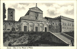 72315600 Firenze Florenz Chiesa Di San Miniato Al Monte  - Autres & Non Classés