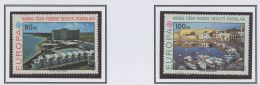 Chypre Turque - Cyprus - Zypern 1977 Y&T N°SP32 à 33 - Michel N°MT41 à 42 *** - EUROPA - Spécimen - Unused Stamps