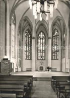 72315258 Goettingen Niedersachsen Inneres Der Johanniskirche Goettingen - Göttingen