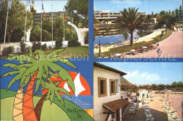 72315165 Alcudia Mallorca Bellevue Hotel Apartamentos Puerto De Alcudia  - Autres & Non Classés