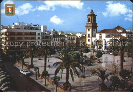 72315119 Algeciras Andalucia Plaza Alta E Iglesia De Nuestra Senora De La Palma  - Autres & Non Classés