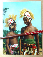 African Native Woman Semi-nude #3 (Togo 1973) - Togo